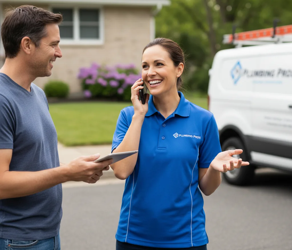 Grant Plumbing customer support in Wanchese